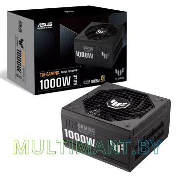 Блок питания ASUS TUF Gaming 1000W Gold (TUF-GAMING-1000G) картинка 4